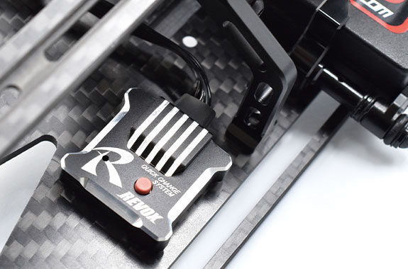 REVE-D Steering Gyro REVOX for RWD Drift Car (3ch only) [Reve D