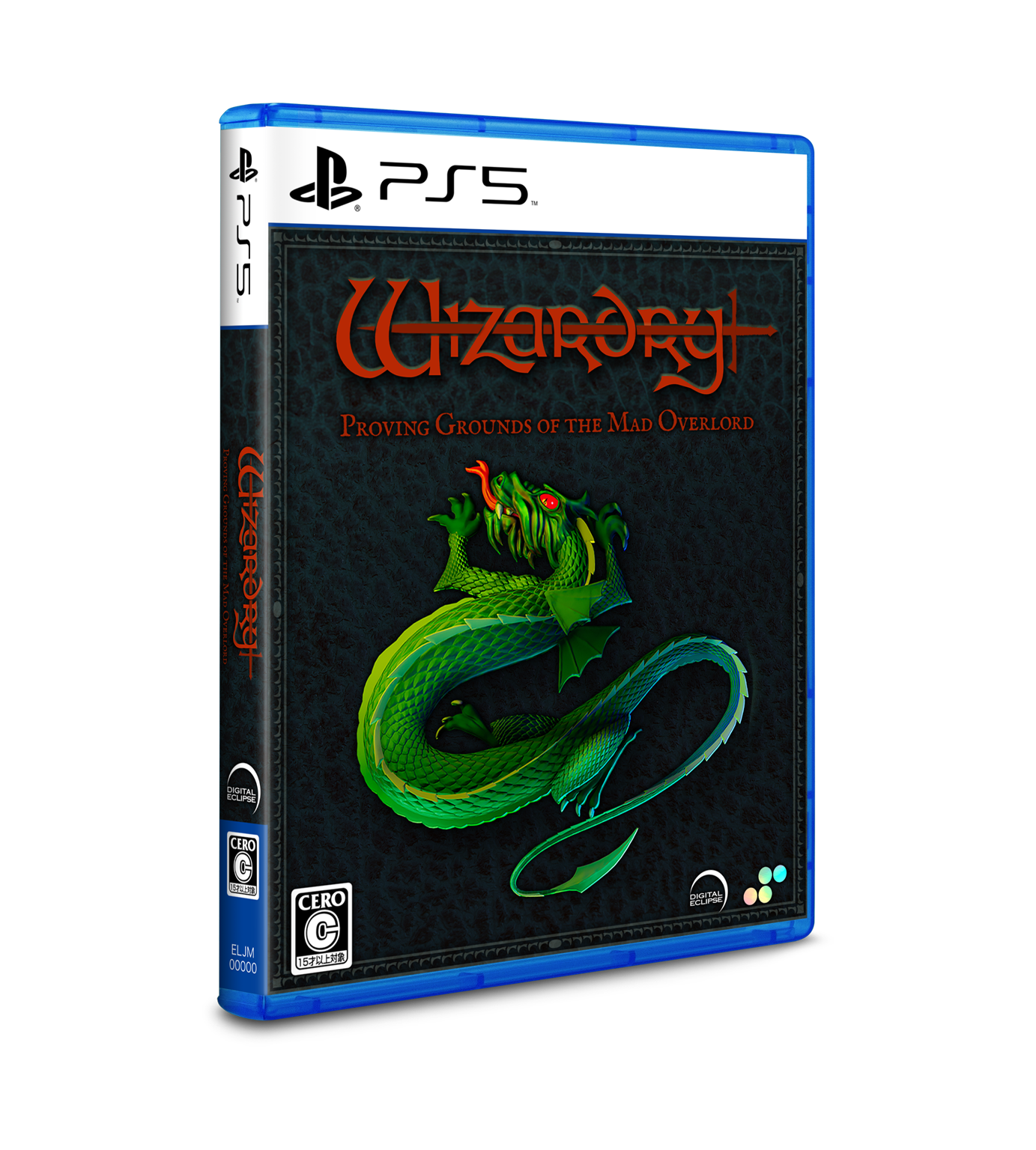 Wizardry: Proving Grounds of the Mad Overlord – SUPERDELUXE GAMES