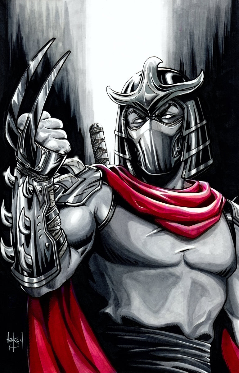 Teenage Mutant Ninja Turtles #143 Surprise Comics Exclusive cover by E