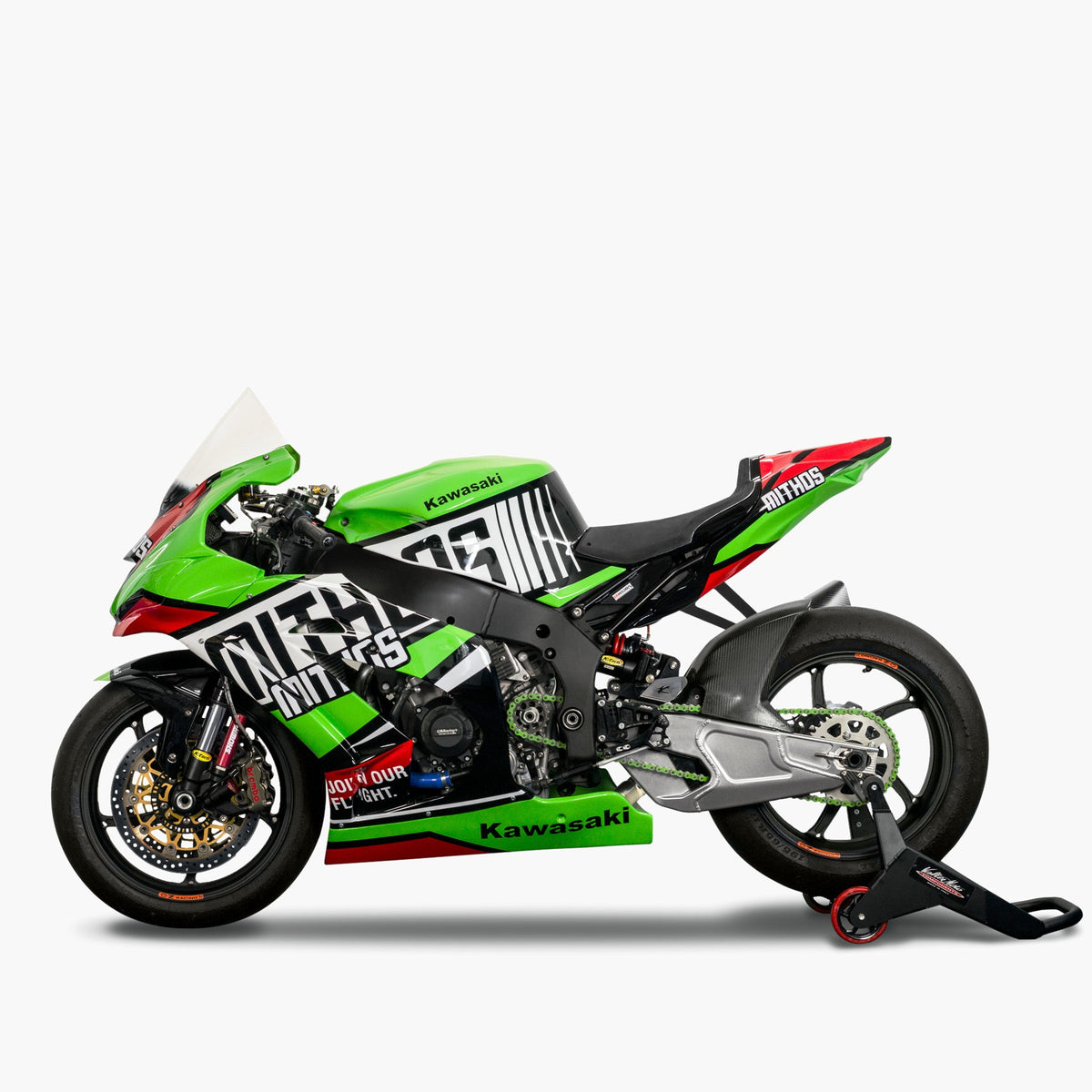 Swingarm Kawasaki ZX-10R 2021 - 2024 – Suter Racing Products