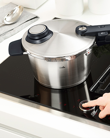 フィスラー (Fissler) 両手鍋 プロコレクション シチューポット 28cm