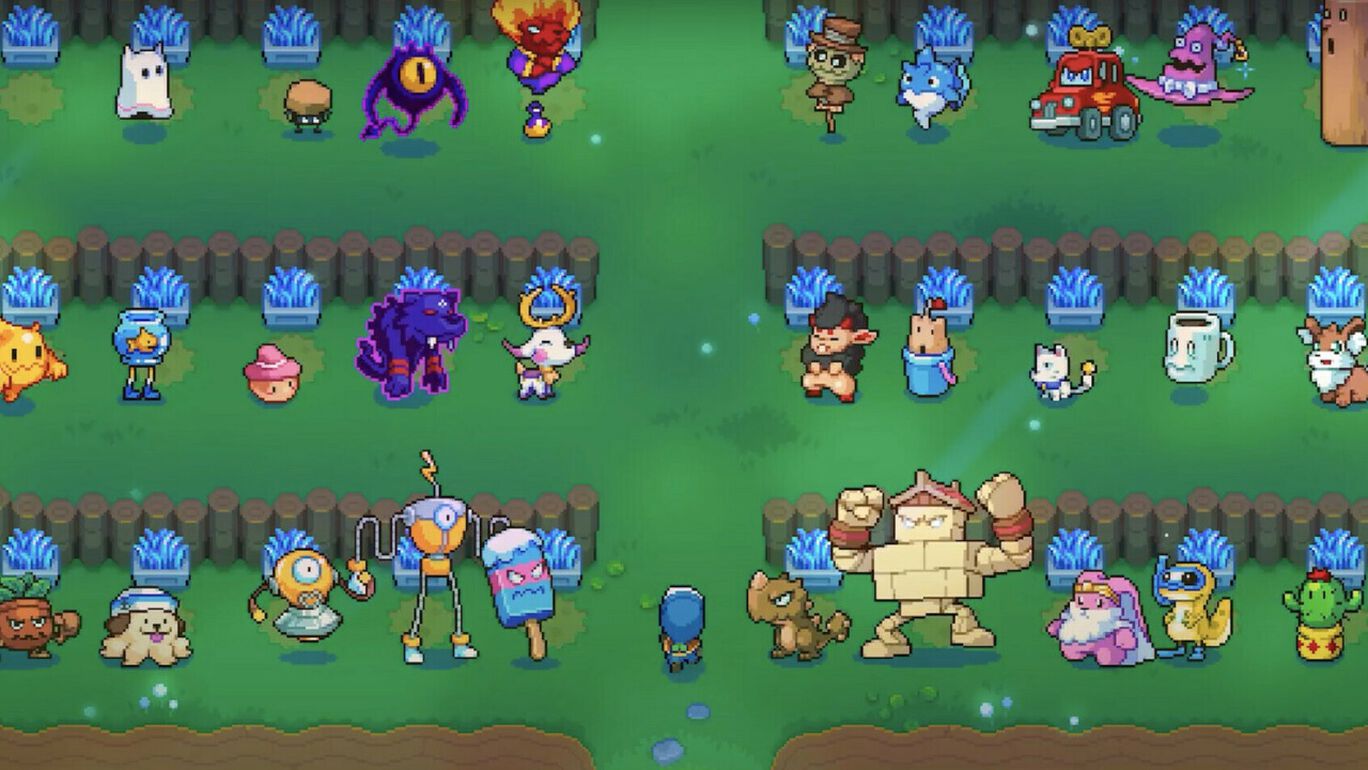 Moonstone Island（ムーンストーン・アイランド） 俺のSwitchメモ