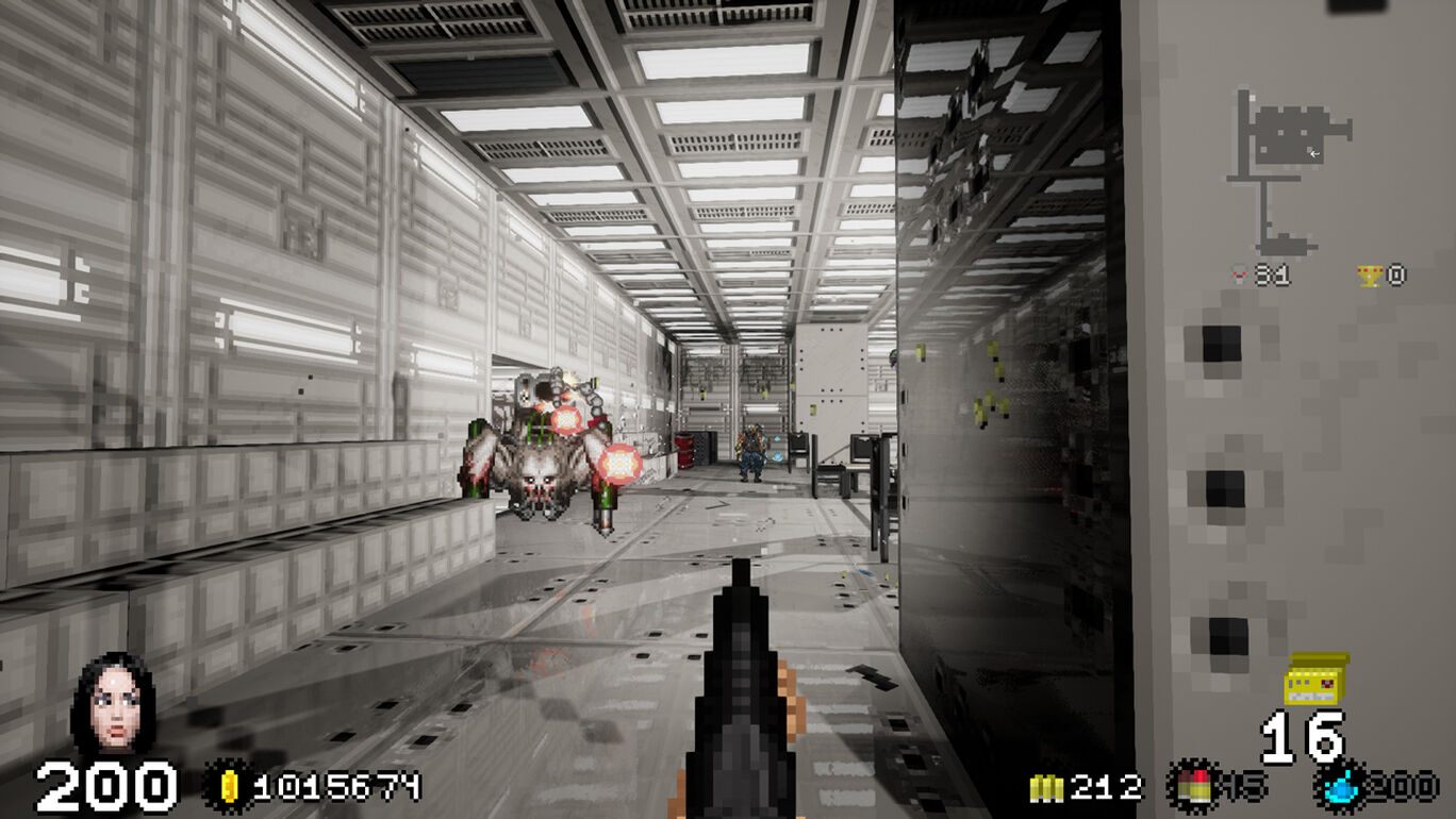 Nightmare Reaper 俺のSwitchメモ