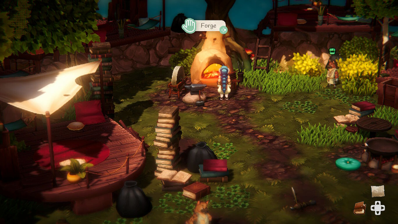 Terra Memoria (テラメモリア) 俺のSwitchメモ