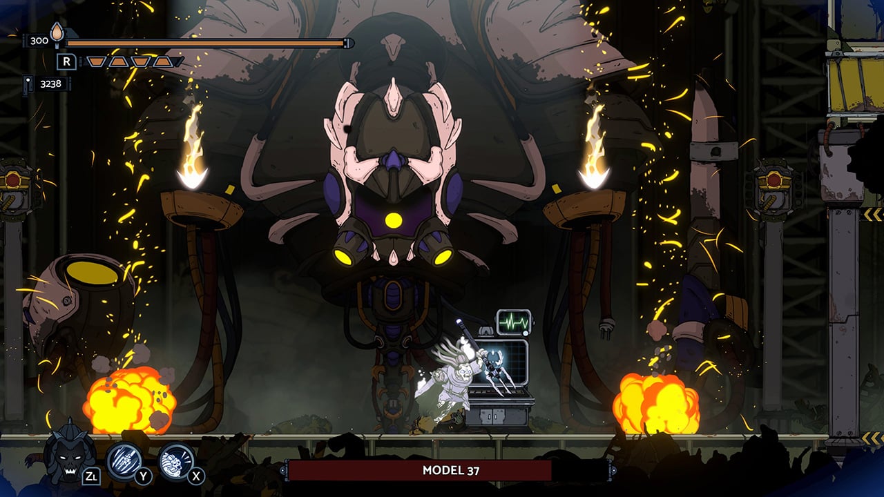 バイオモーフ 俺のSwitchメモ