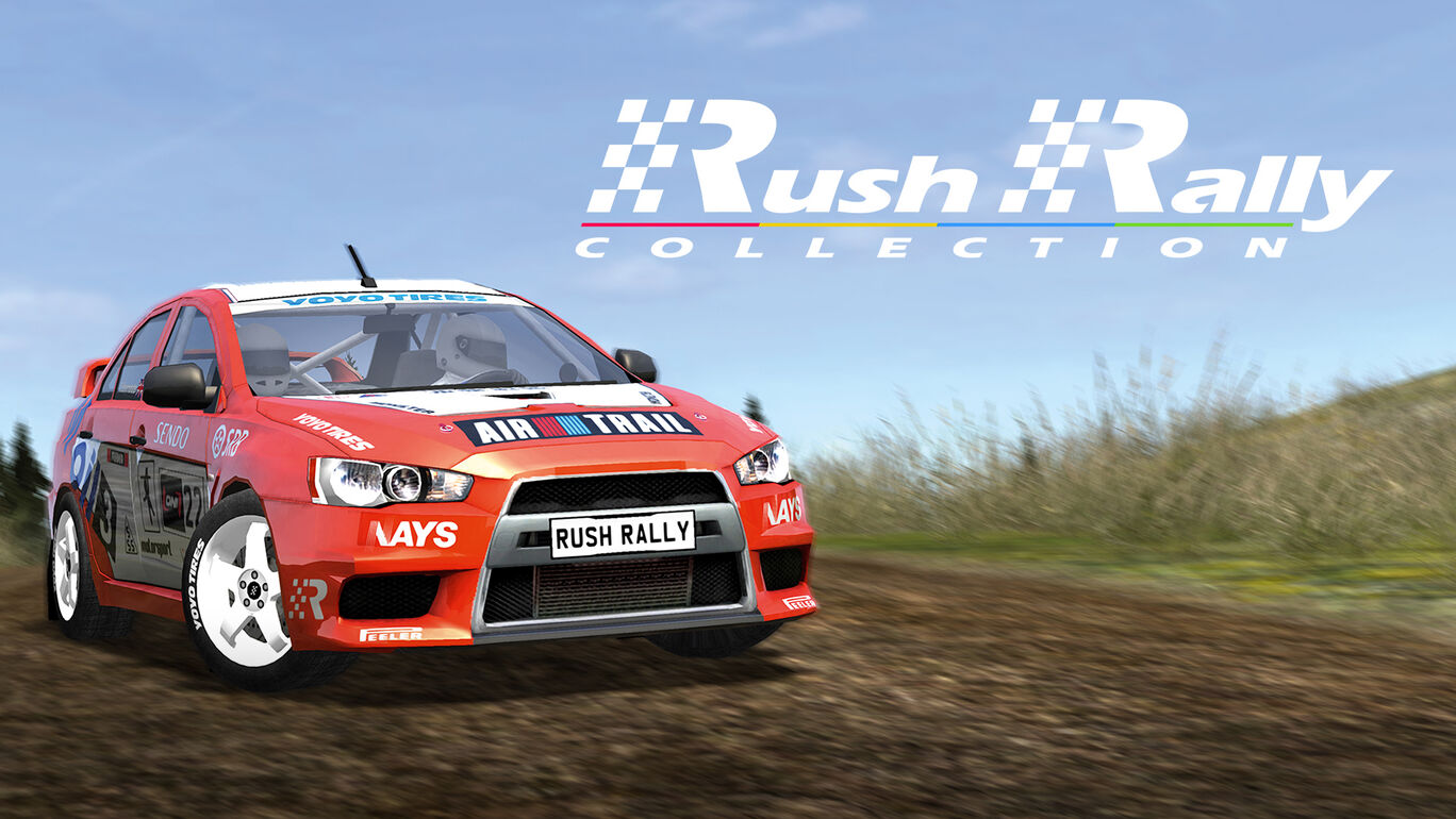 Rush Rally Collection 俺のSwitchメモ