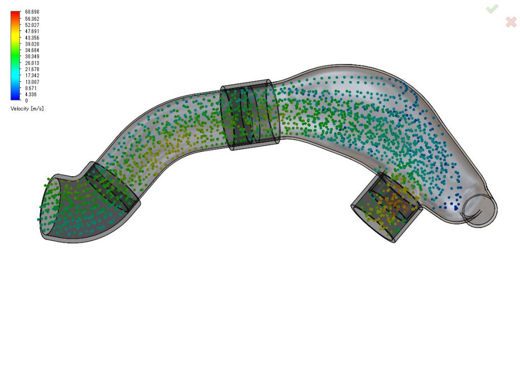 適合追加]フローサクションボックス | Syms Racing Team