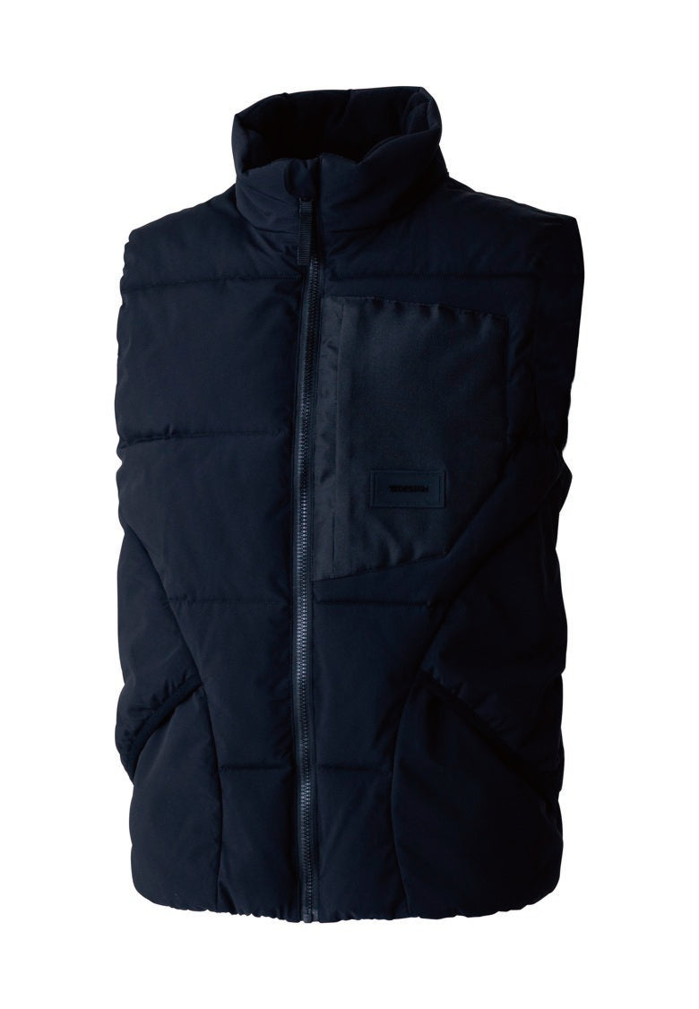 TSデザイン 55328 TSDESIGN ニッカーズファイバーダウンベスト 【防寒