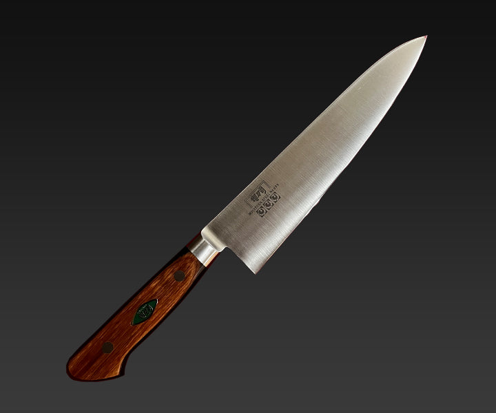 堺の包丁】MXMシリーズ 牛刀 – 堺刀司オンラインショップ