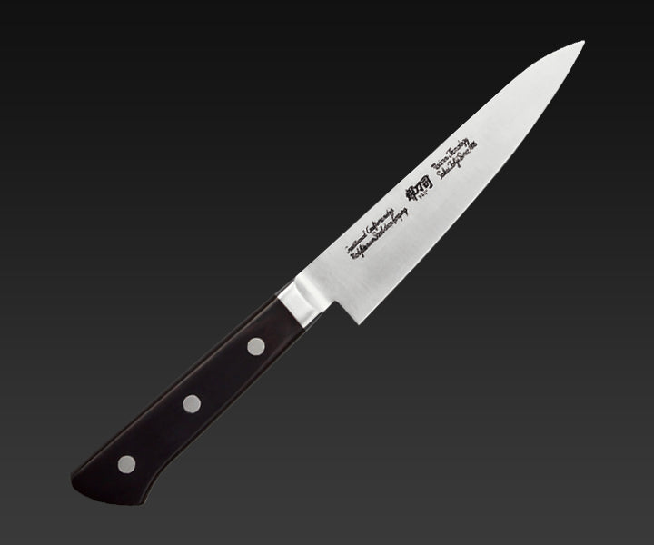 堺の包丁】BKMシリーズ ペティナイフ – 堺刀司オンラインショップ