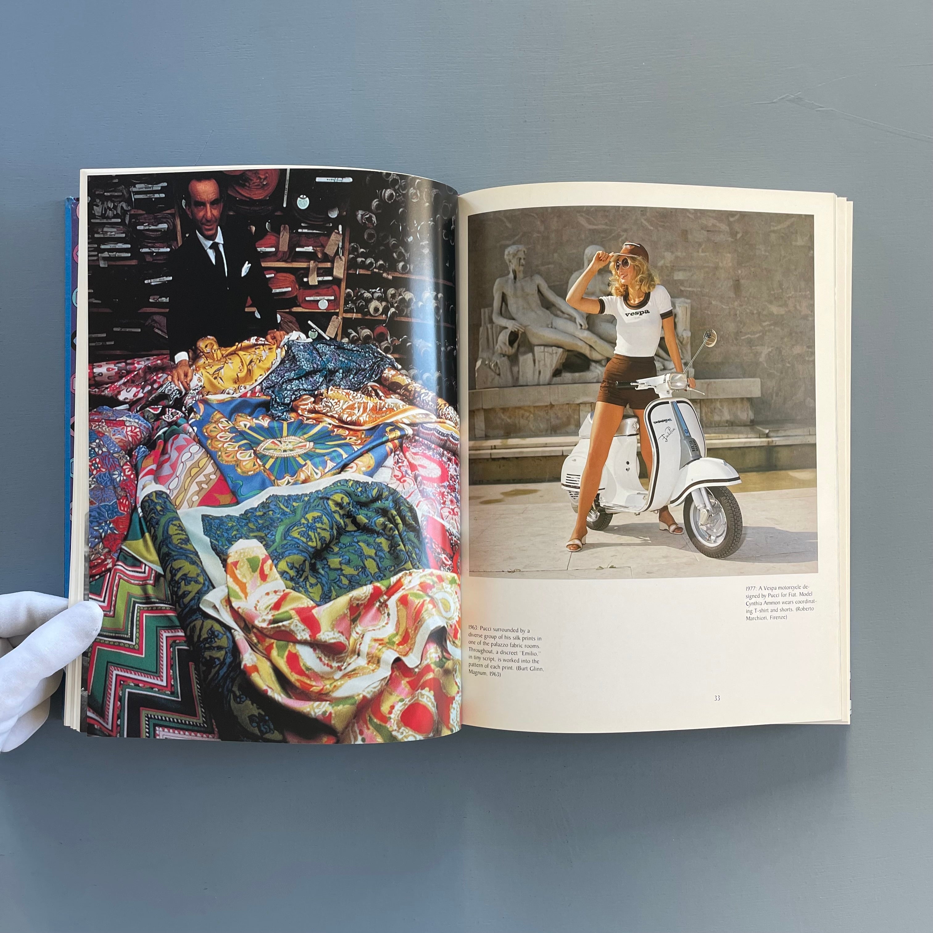Pucci, A Renaissance in Fashion - Abbeville Press 1991 - Saint