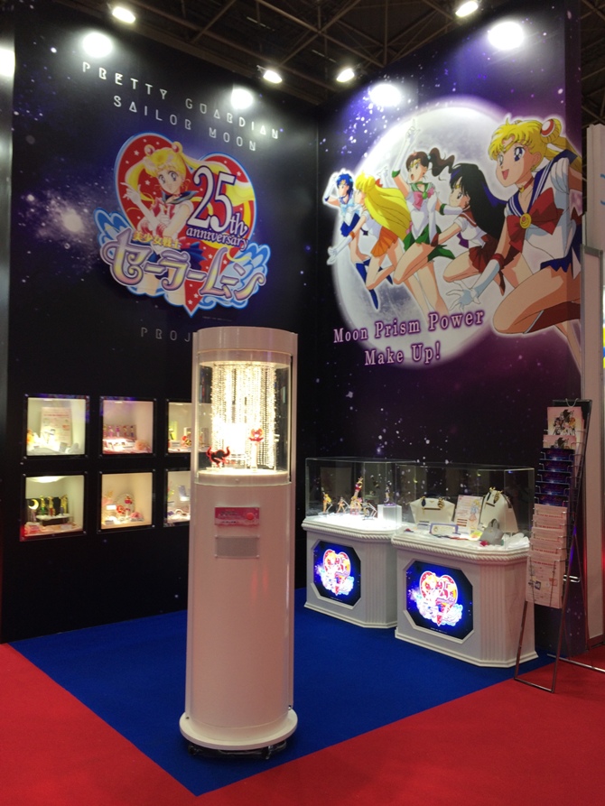 Stick&Rod Light Up Edition：美少女戦士セーラームーン 30周年