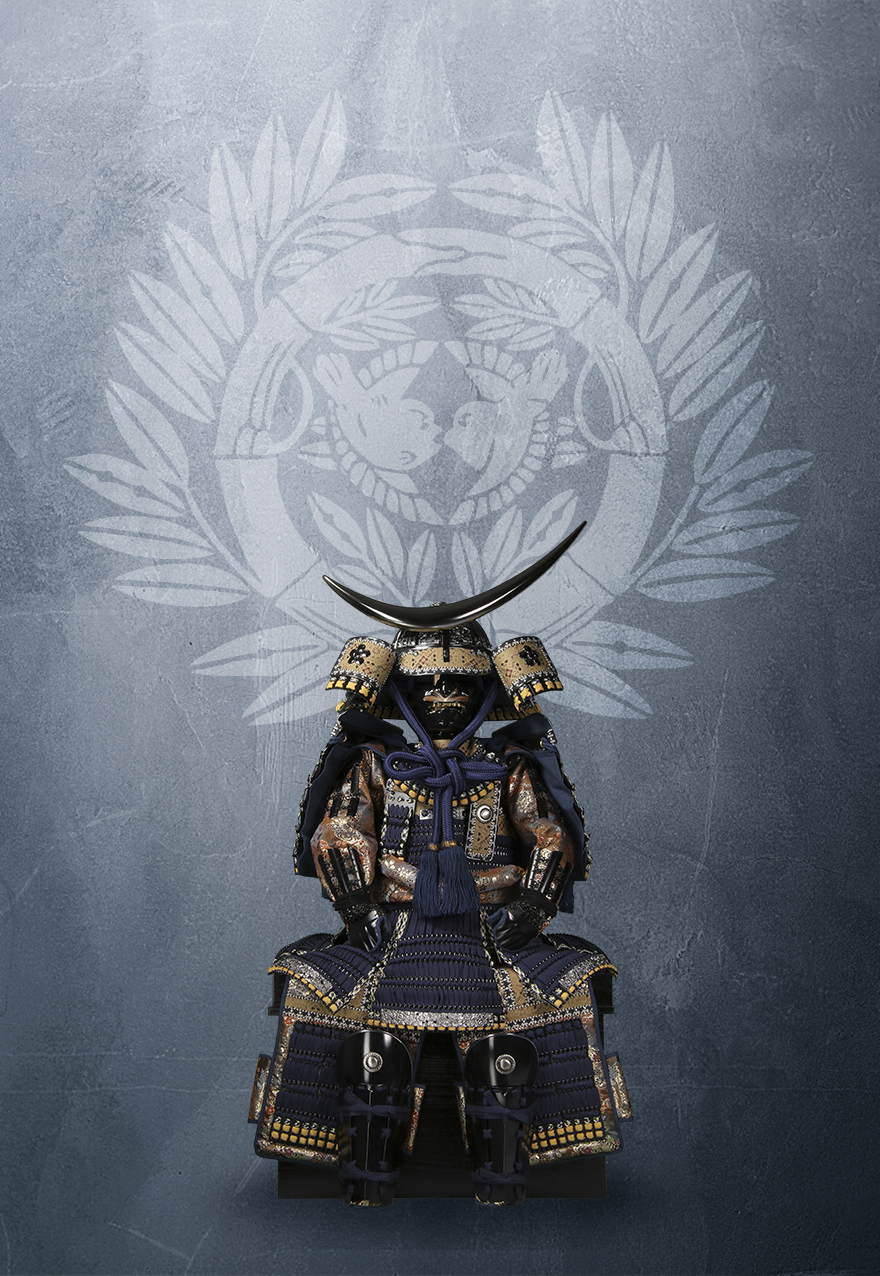 6歳のサムライ - SAMURAI ARMOR EXPERIENCE TOKYO