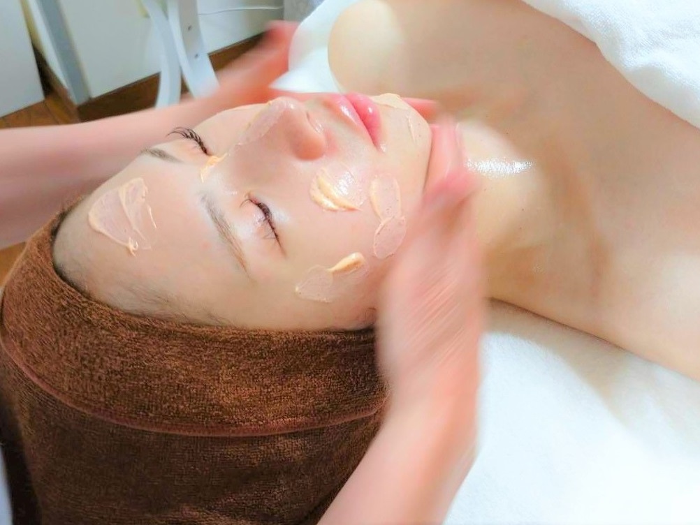 2Bバイオトリートメント 工程 - サロン・ド Haruka