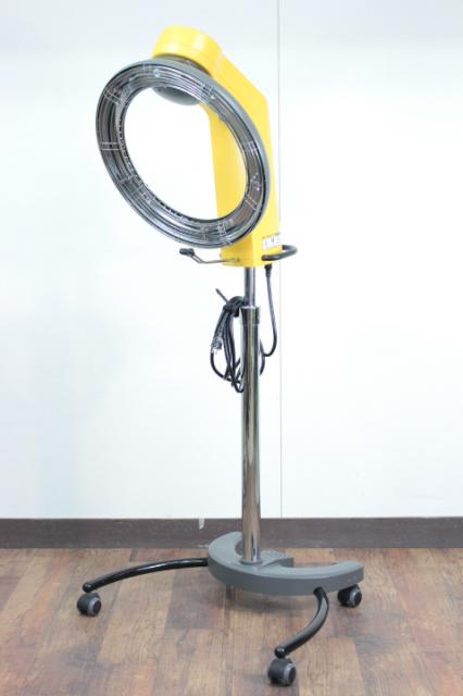 SOLD OUT】 理容 美容器具 中古 タカラベルモント製 促進機 『ローラー