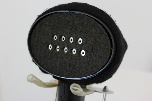 SOLD OUT】 理容 美容器具 中古 ナオモト工業製 スチーマー