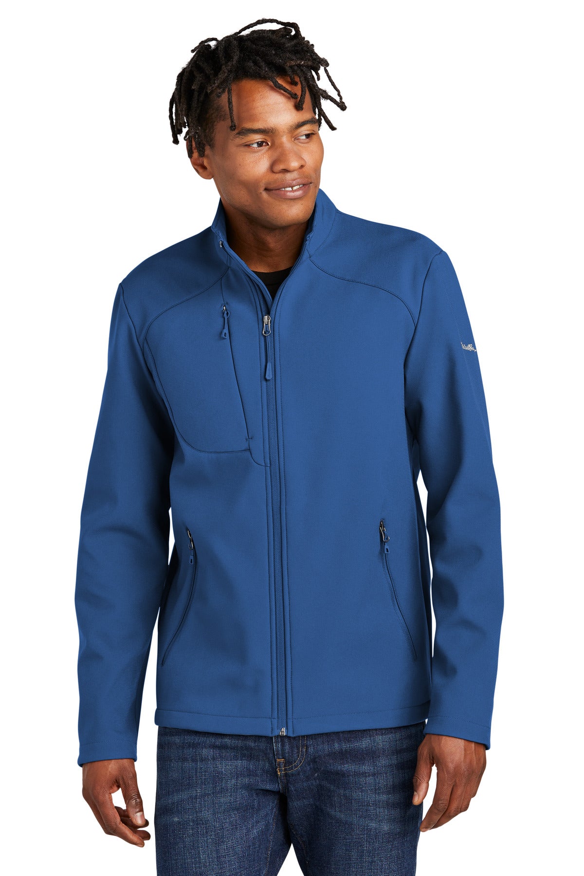 Eddie Bauer® Stretch Soft Shell Jacket EB544 – SanMar Sports