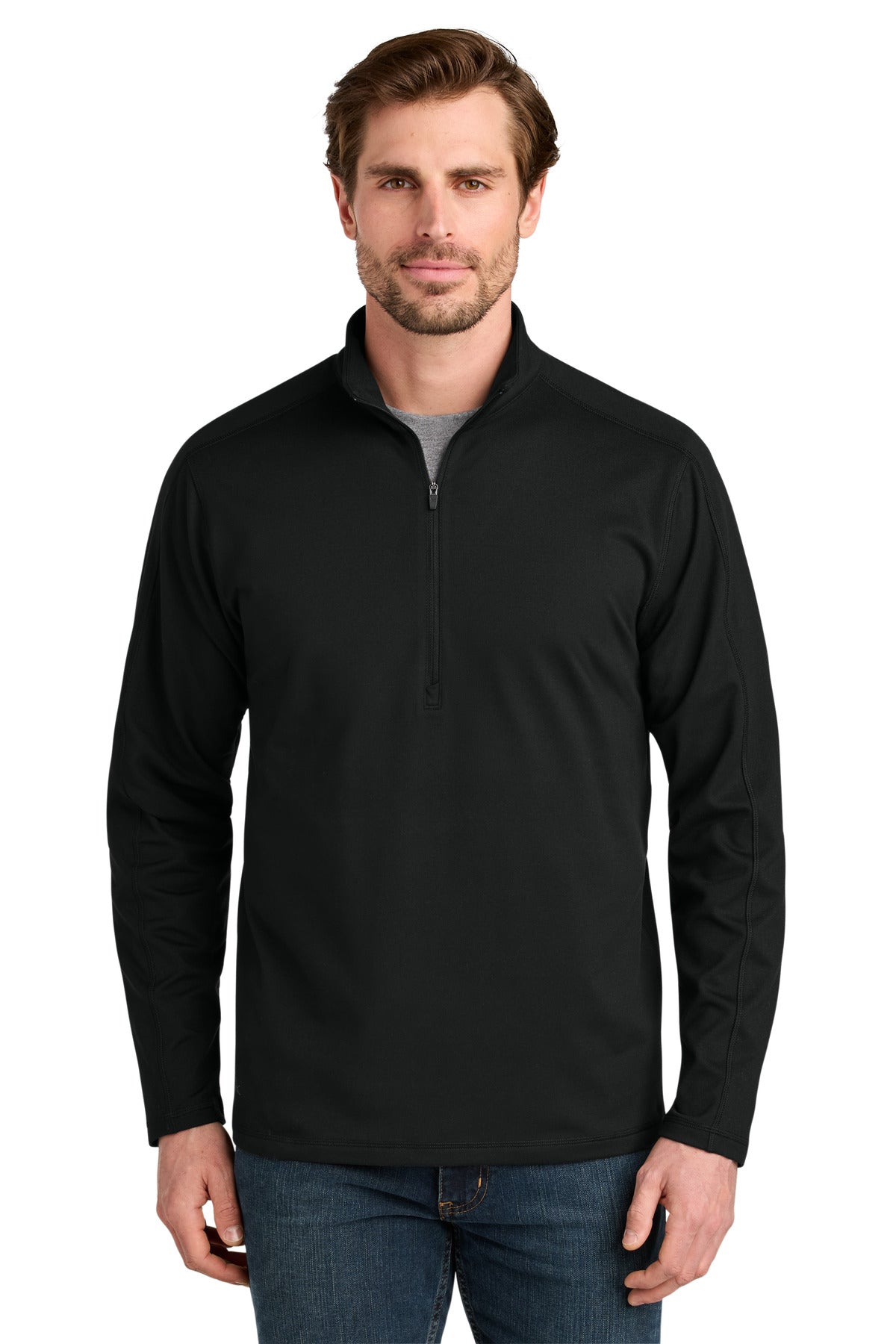 Eddie Bauer® Adventurer 1/4-Zip EB120 – SanMar Sports