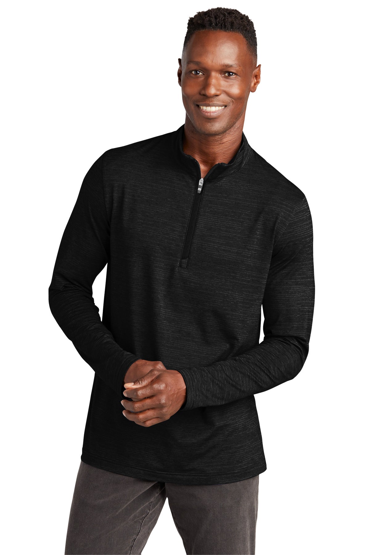 TravisMathew Crestview 1/4-Zip TM1MW452 – SanMar Sports