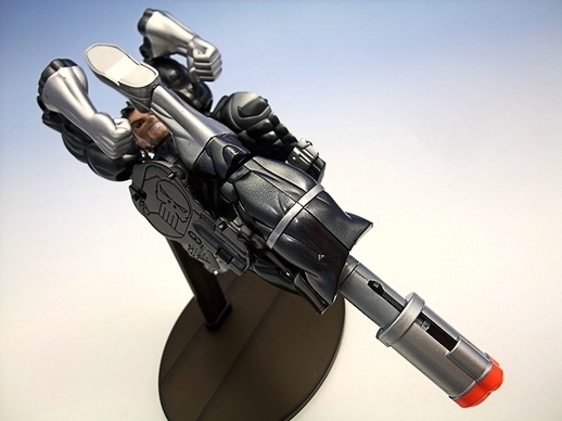 シェイプシフター パニッシャー: Sayonara Rising