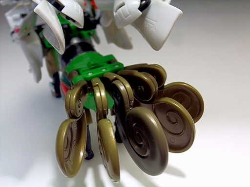 デジモンセイバーズ 超進化シリーズ チィリンモン【韓国版】: Sayonara