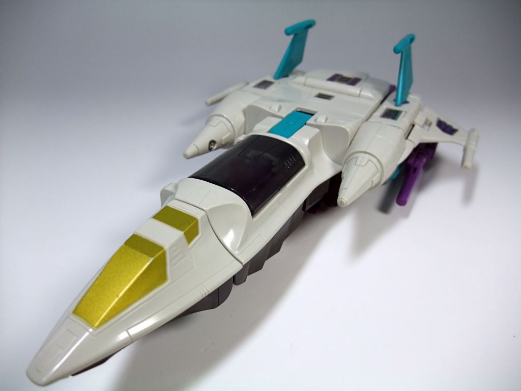 トランスフォーマー ザ☆ヘッドマスターズ スナップドラゴン: Sayonara