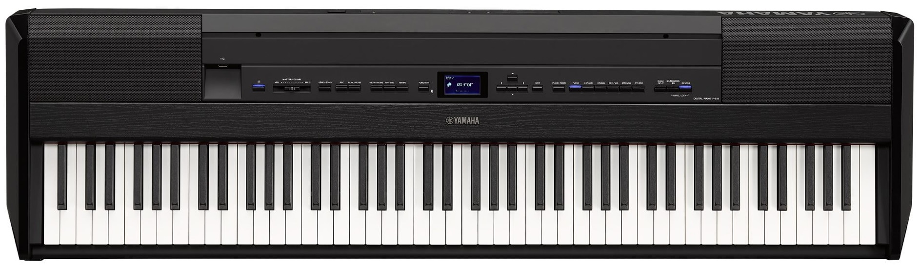 Yamaha P-515: I played one - Sand, software and soundSand