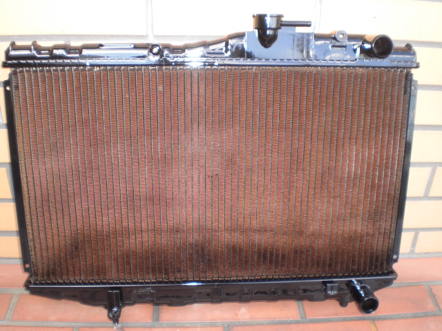 TOYOTA AE86 銅2層 ラジエーター Ass'y販売 ラジエーターの修理・販売