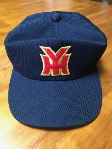 ようやく帽子を購入！ | 印刷を通じてお客様の信頼に応える株式会社三光