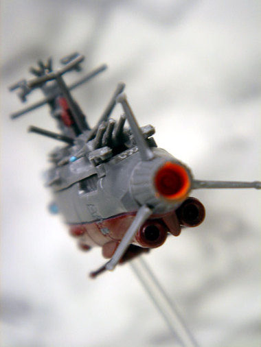 宇宙戦艦ヤマト メカニカルコレクションPART．2: きゃらぶらいふ