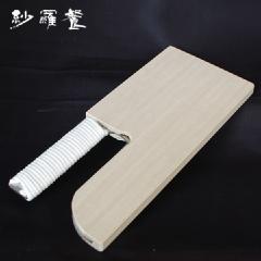 鍛造包丁用 桐包丁鞘(さや) 包丁 蕎麦工房 紗羅餐