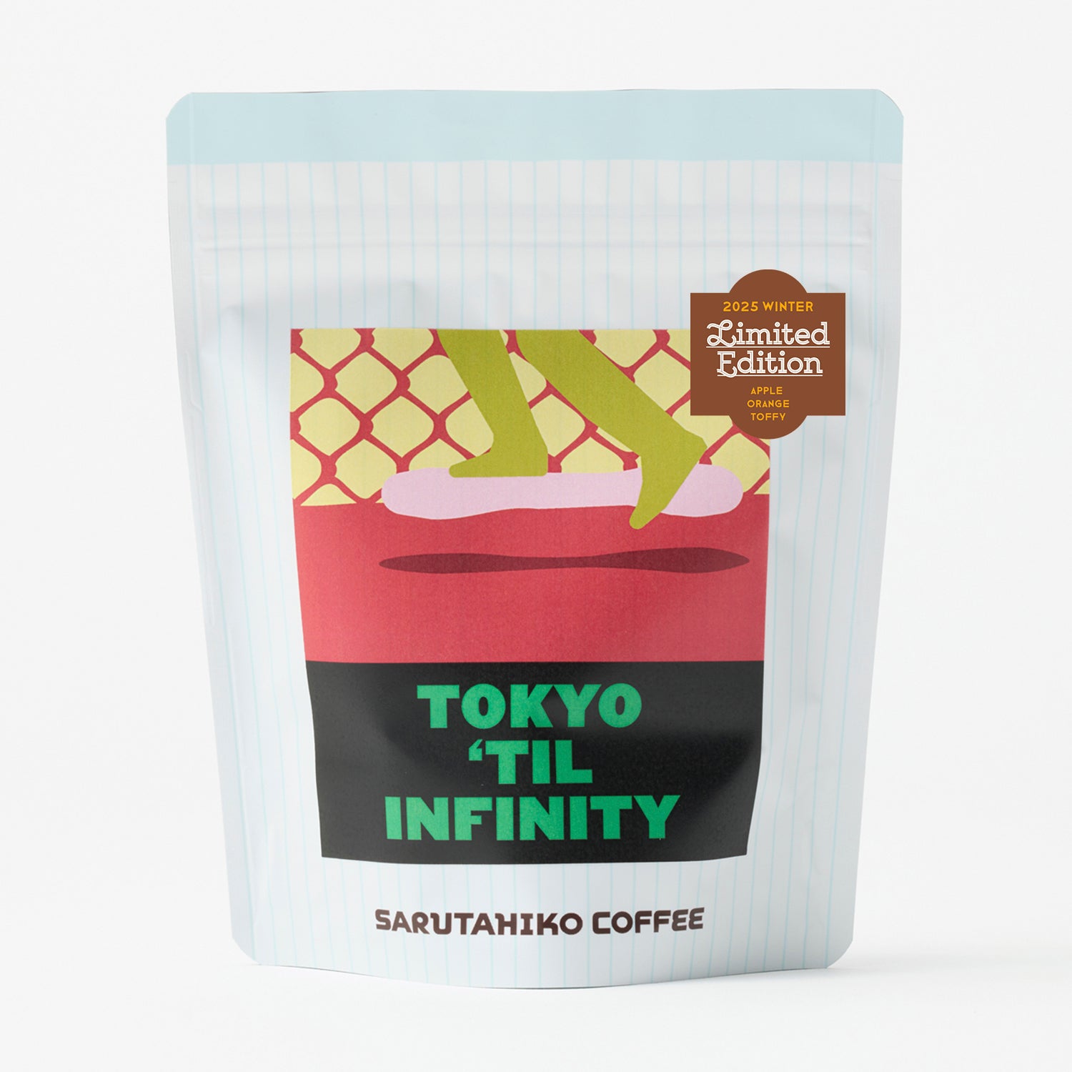 中煎り】東京ティルインフィニティ 2025 Winter Limited Edition