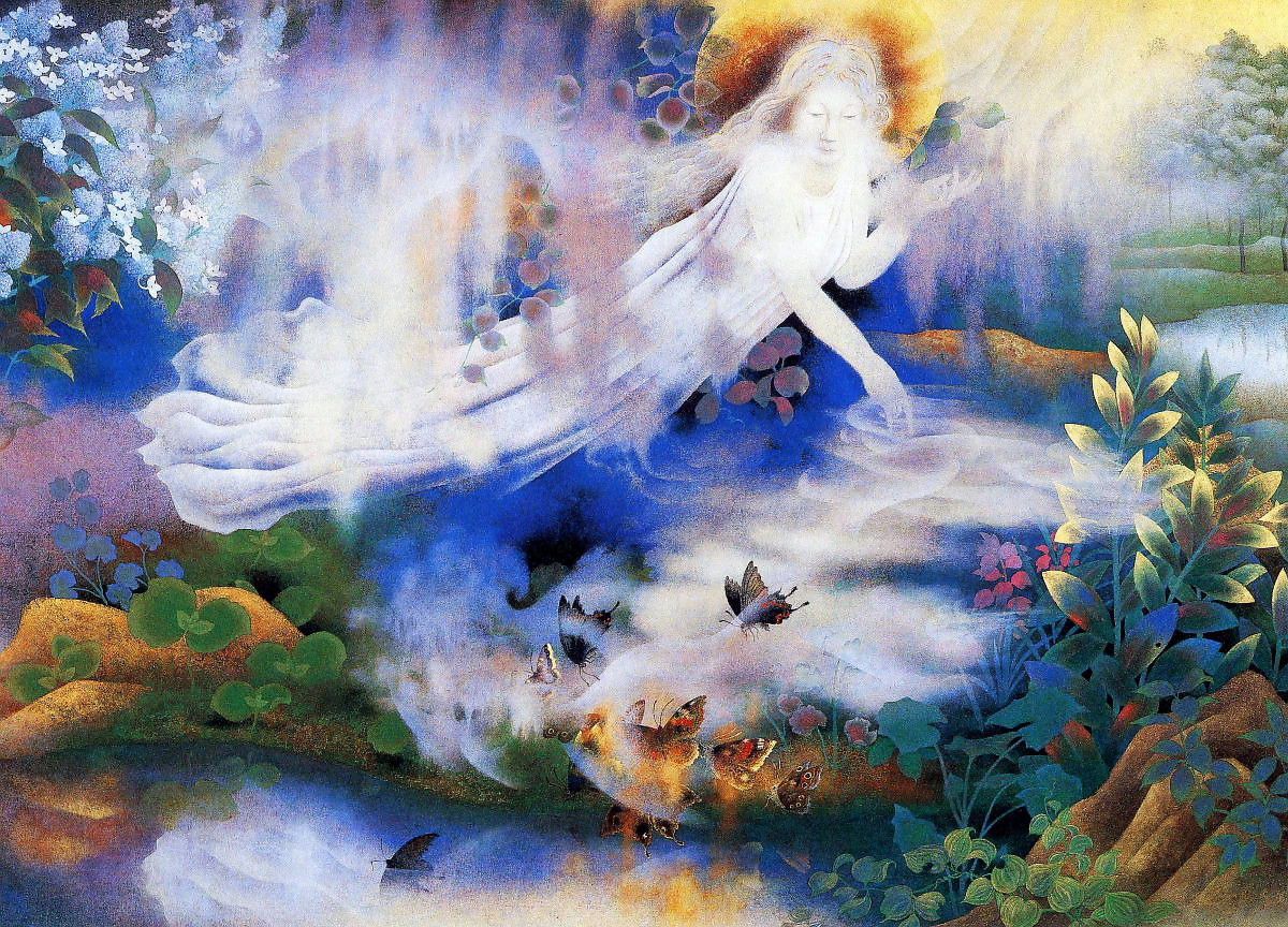 工藤甲人展 ～夢と覚醒のはざまに～ - 沢田内科医院