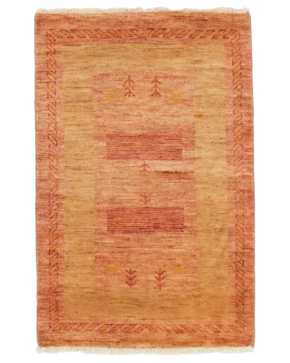 アフガニスタン絨毯 約81cm x 124cm｜SATHI RUGS