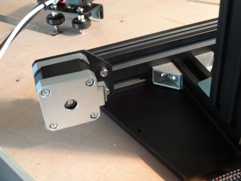 HICTOP 3Dプリンター 3DP-21 組立 【その2】 | てあそび