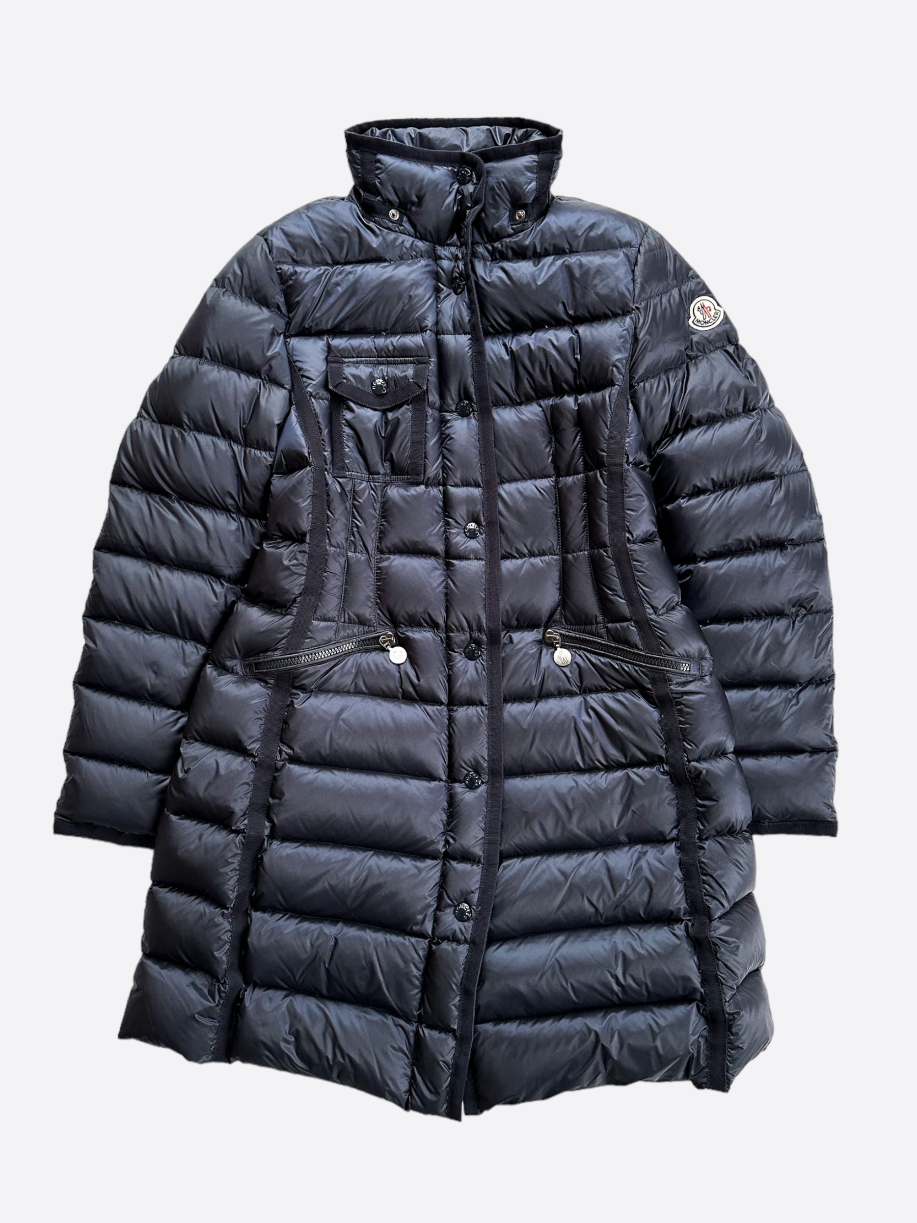 Moncler Navy Hermine Women's Jacket – Savonches