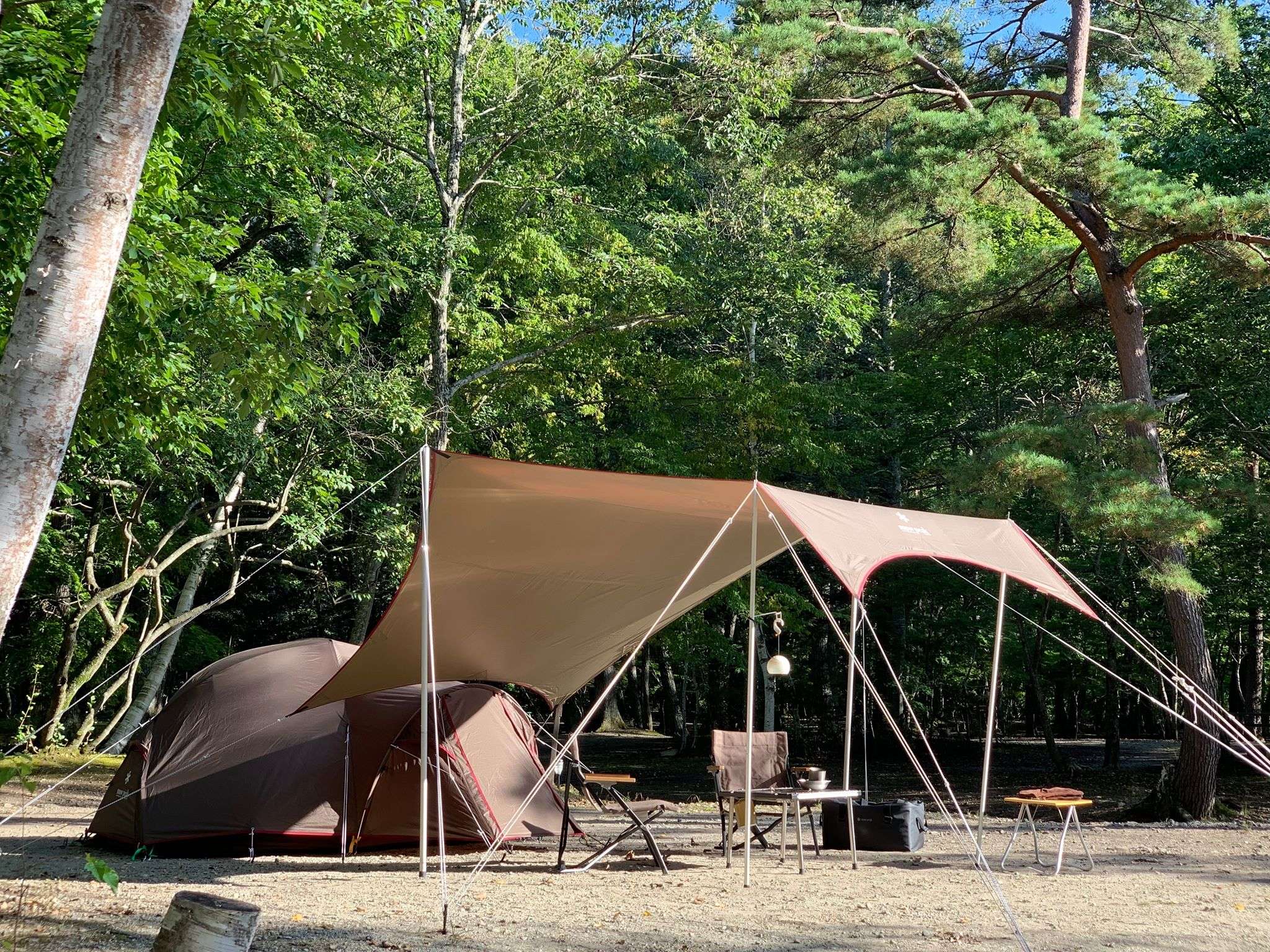 Exclusive Duo Set WILD-1 35周年別注モデル ｜ スノーピークストア