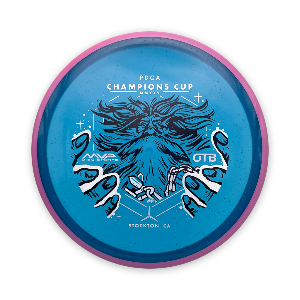 OTB Champions Cup Particle Glow Axiom Hex