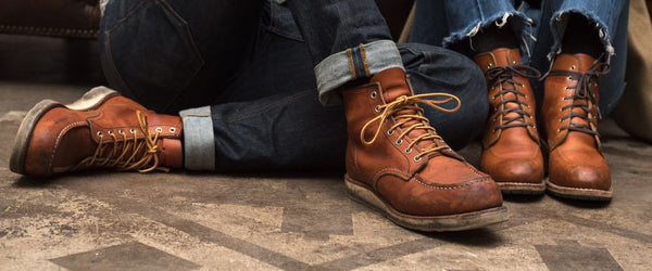 Red Wing Heritage Classic Moc 875 Oro Legacy – SCOUT ADVENTURE
