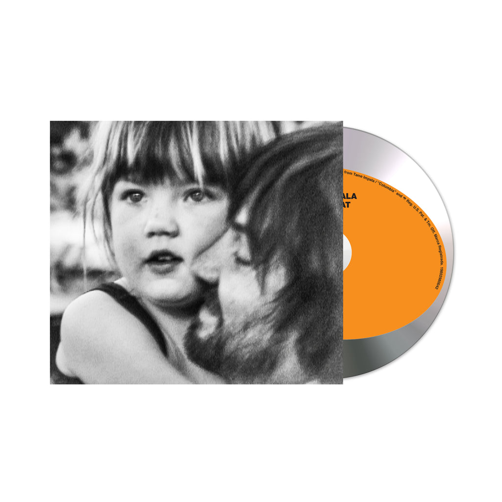 Tame Impala - Deadbeat [CD] – Seasick Records