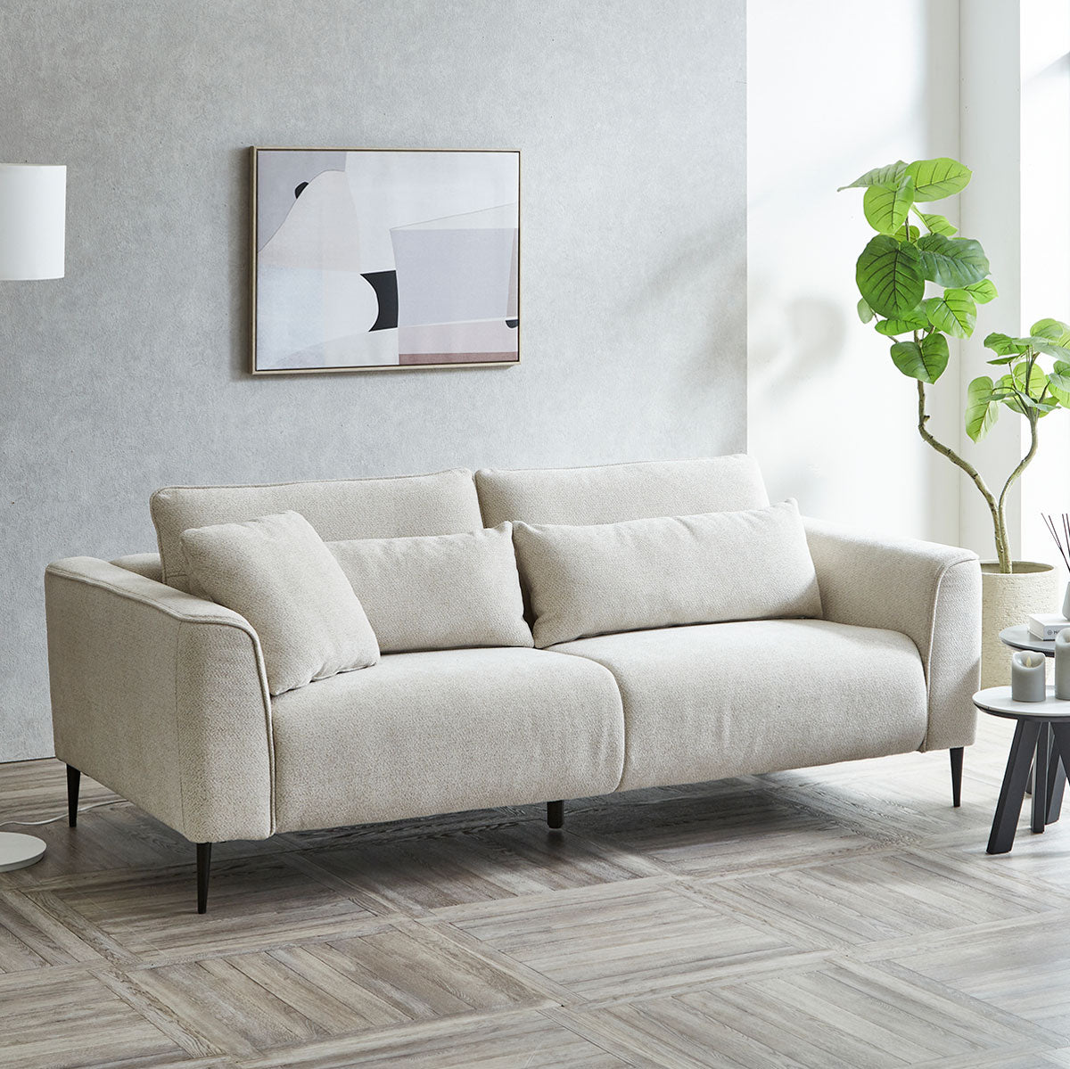 3P スキータ DGY ｜家具・インテリア通販の関家具【公式】