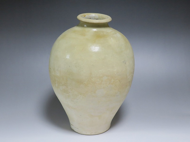 仙遊洞 唐 白磁壺
