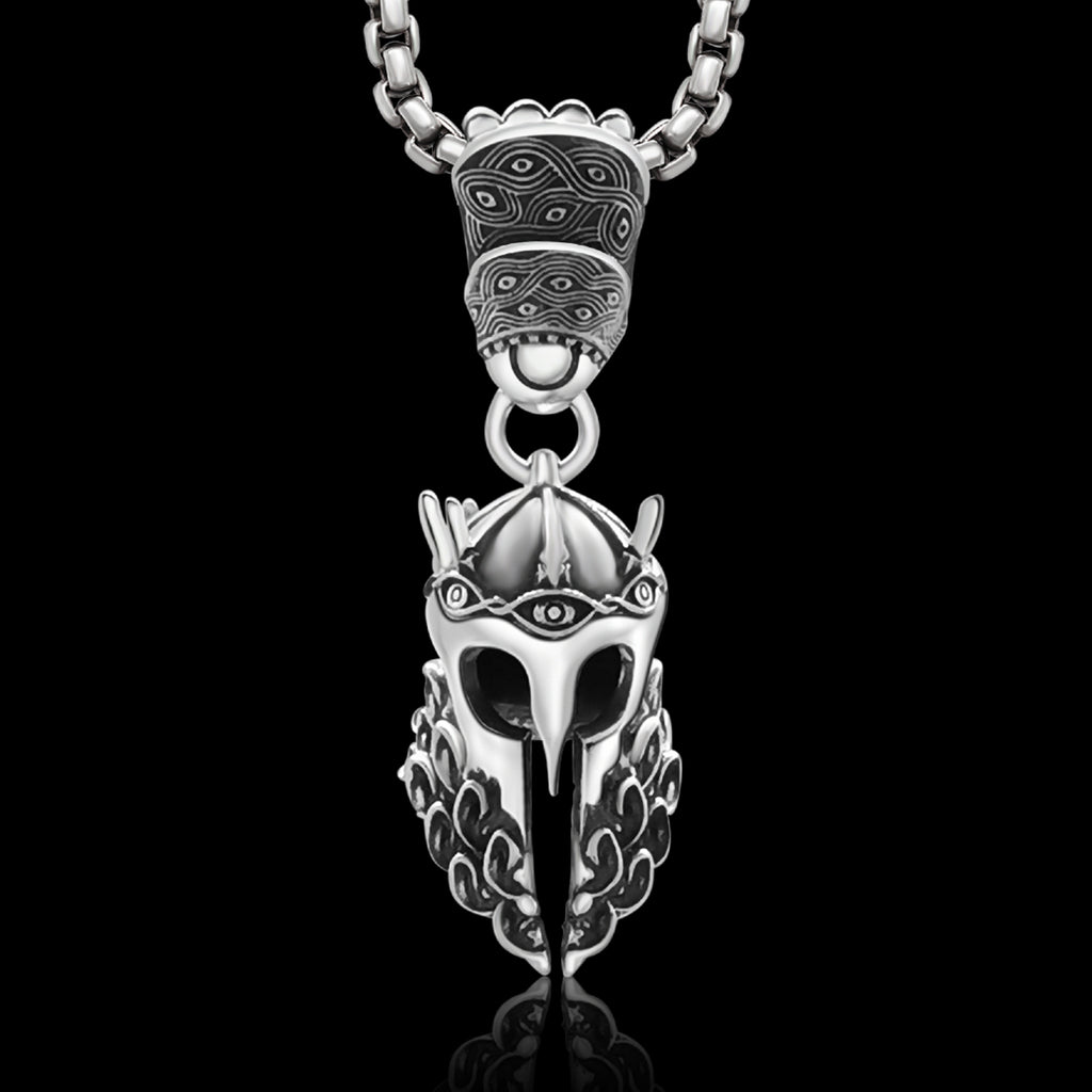 ギデオン・オーフニールペンダント - 925スターリングシルバー