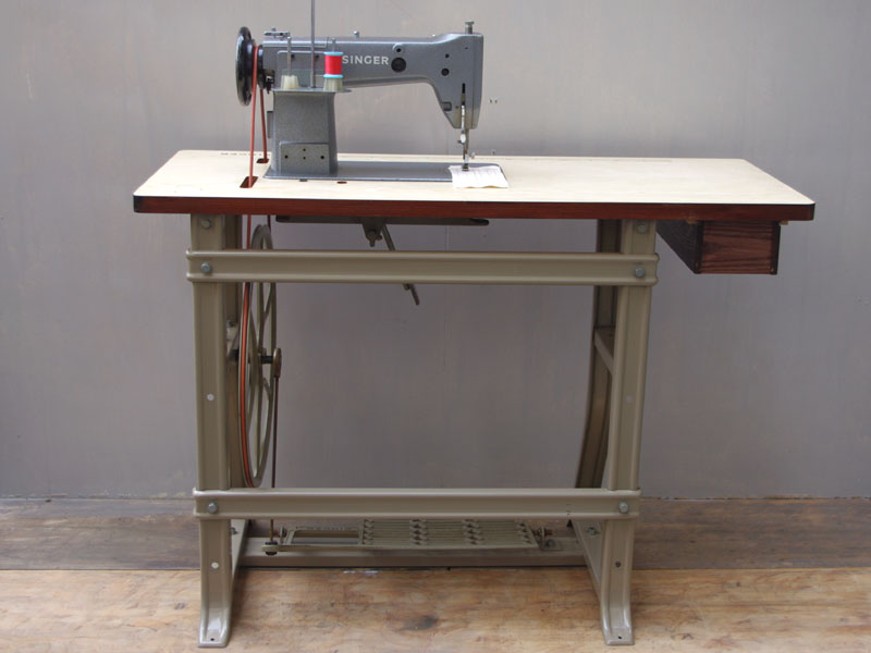 No.147 SINGER 188 Professional シンガー製 職業用足踏みミシン