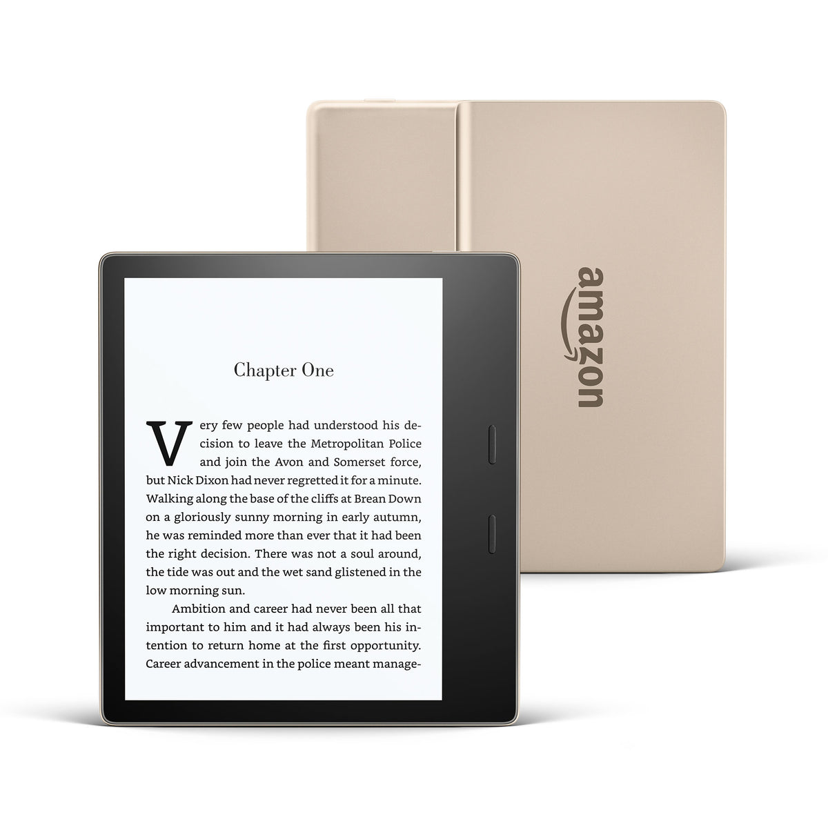 Kindle Oasis De-Registered | Graphite, 32GB – SG E-Readershop