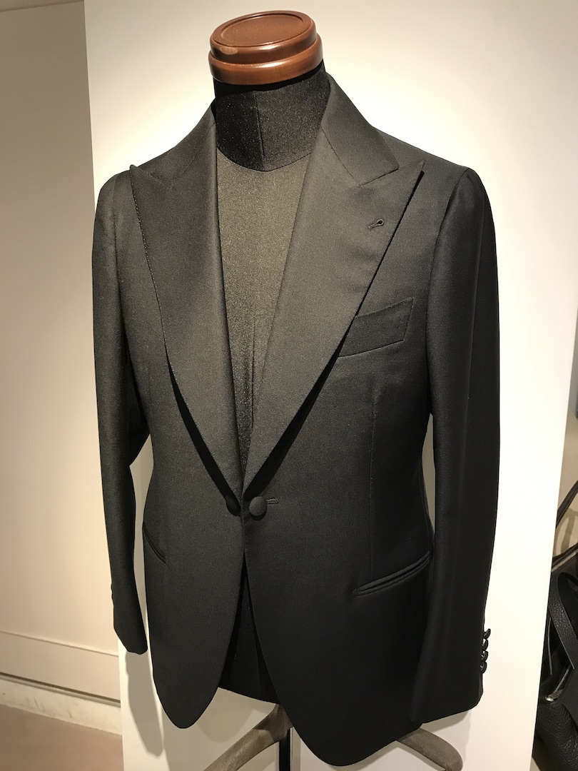 Sartoria Sharon -Formal Suit and Special Coat- | Sharon Staff