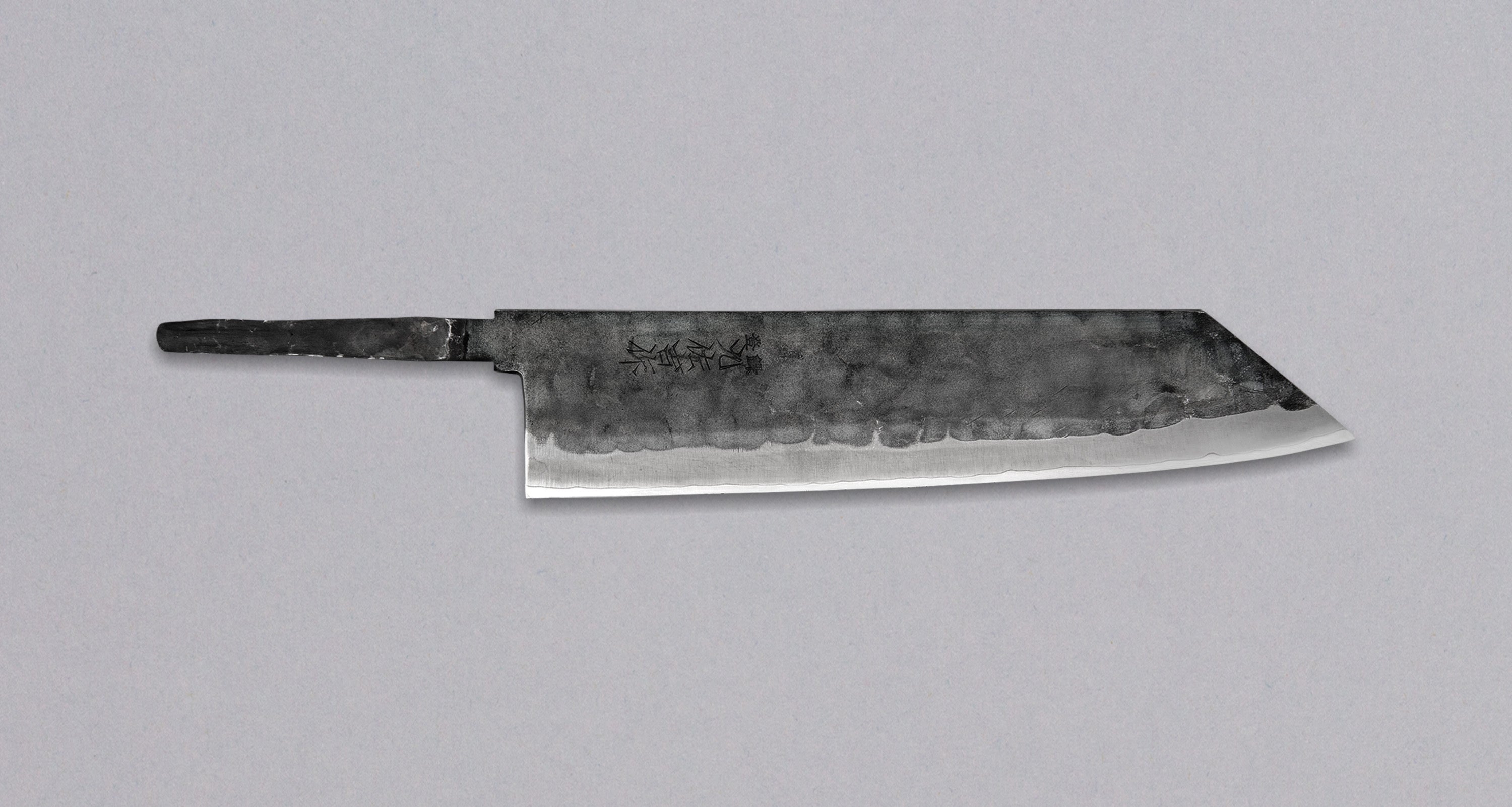 ZDP-189 Kiritsuke Black 240mm (9.5