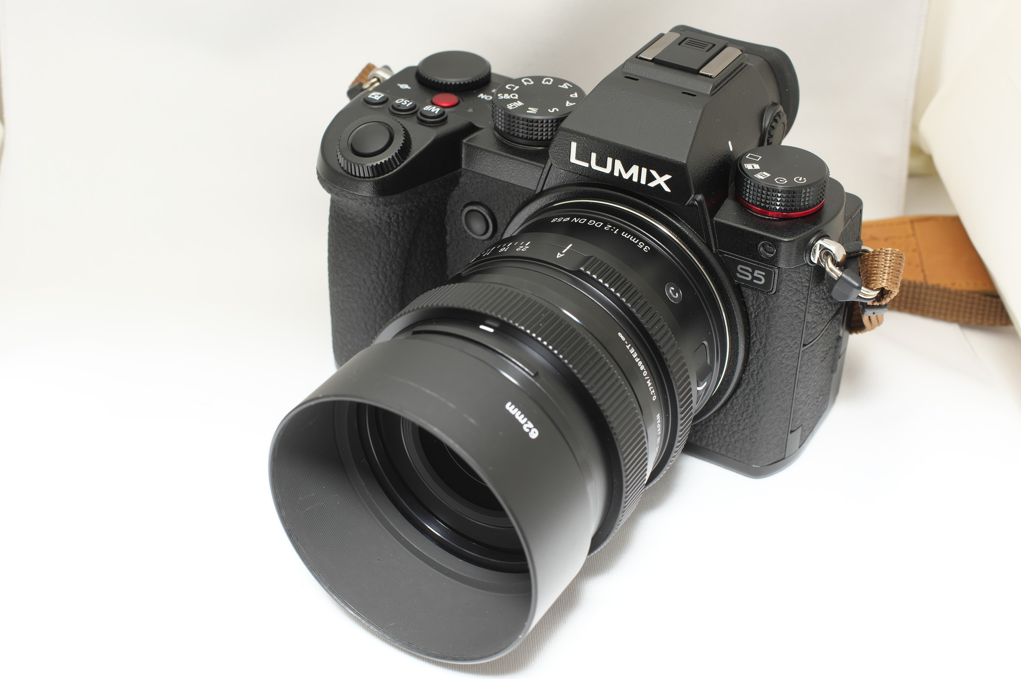 SIGMA 35mm F2 DG DN (L-mount): 何処へ往くのか、赴くままに…