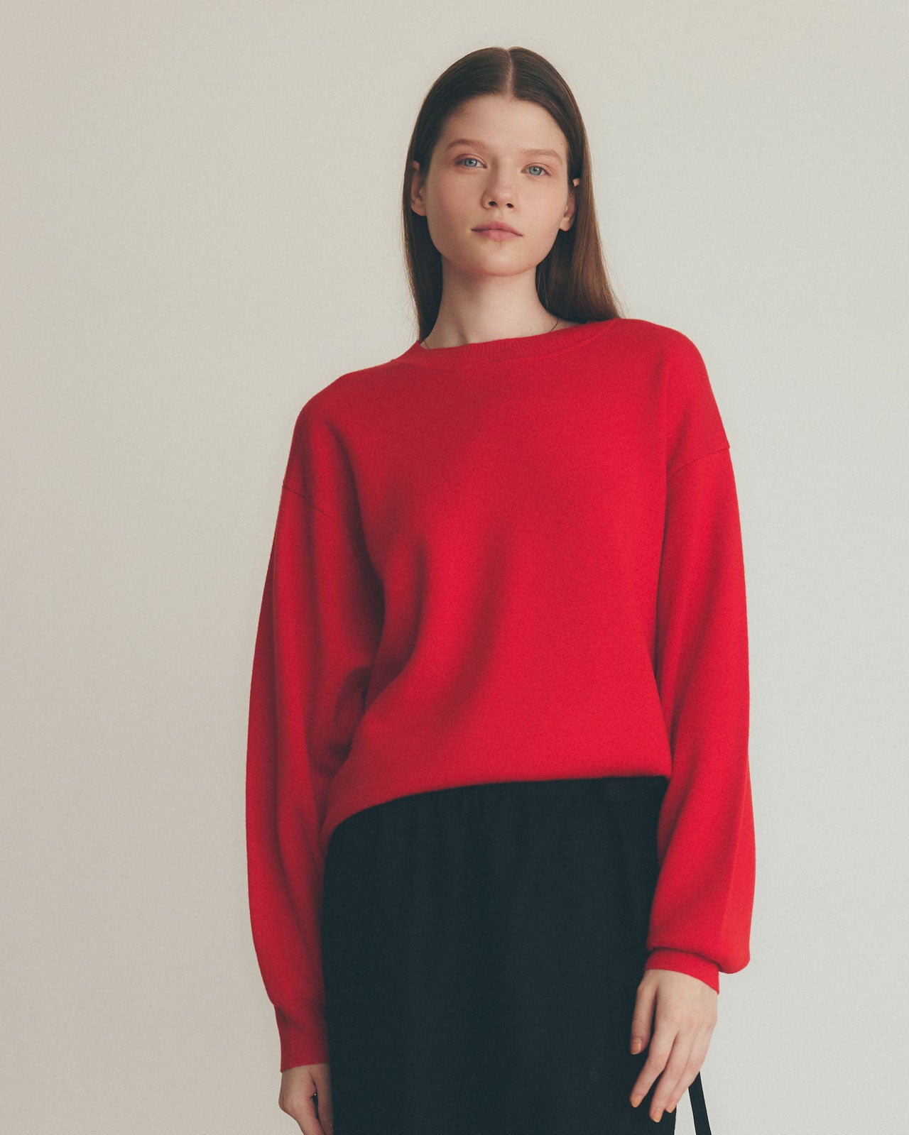 COMMON KNIT PULLOVER – Shinzone