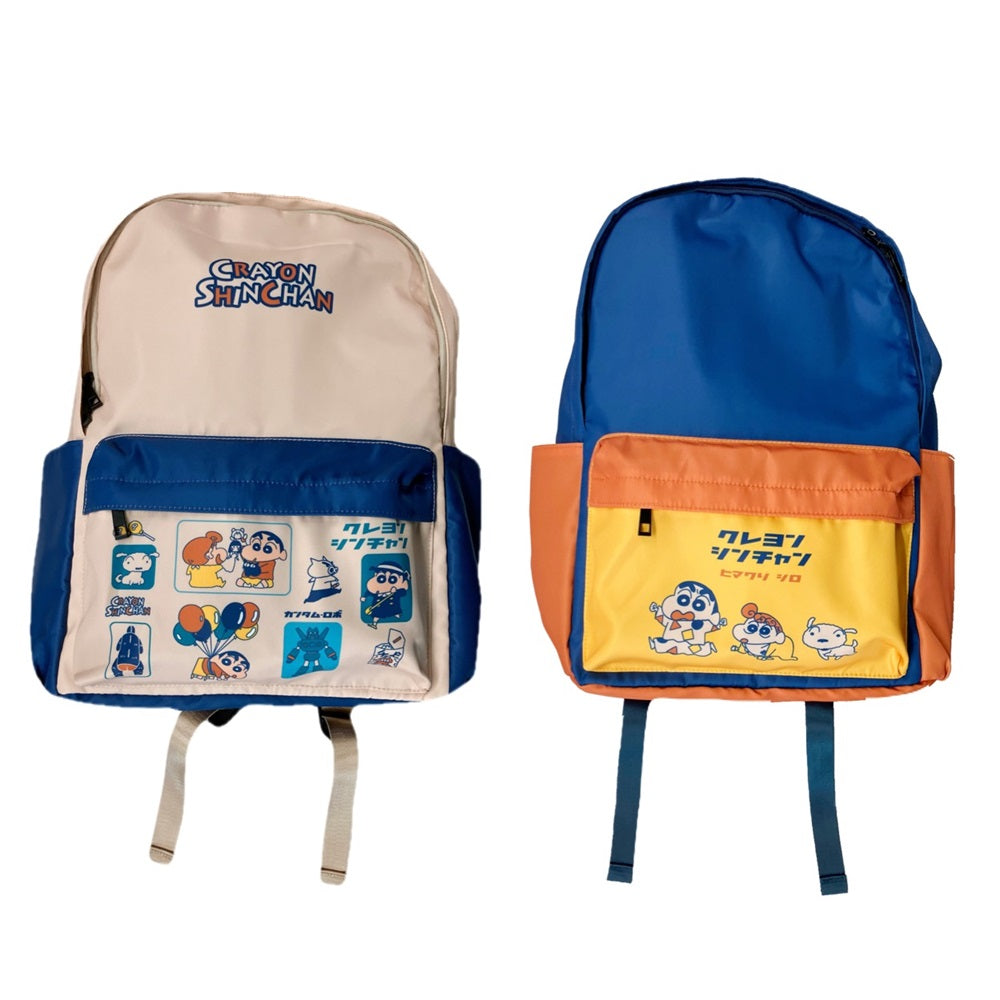 リュックサック シーン／パジャマ – クレヨンしんちゃん公式オンライン